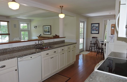 Moultonborough House | Crystal Clear Water And Charming Home on Winnipesaukee