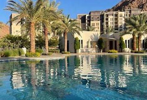 Aqaba Apartment | Crystal Coast Al Raha Village