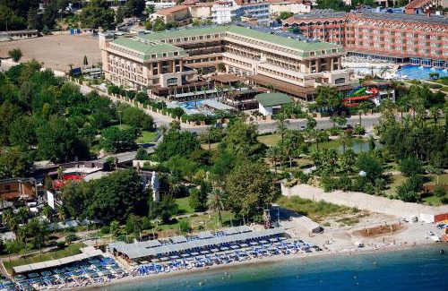 Kemer Resort | Crystal De Luxe Resort & Spa - All Inclusive