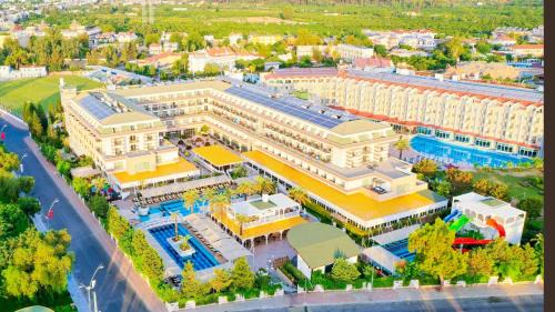 Kemer Resort | Crystal De Luxe Resort & Spa - All Inclusive
