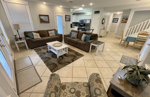 Crystal Shores House | Crystal Delight