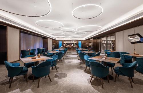 Chengyang Hotel | Crystal Hotel Qingdao The Mall of Splendors