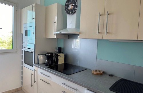 Grande-Terre Apartment | Crystal Lagoon