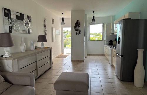Grande-Terre Apartment | Crystal Lagoon