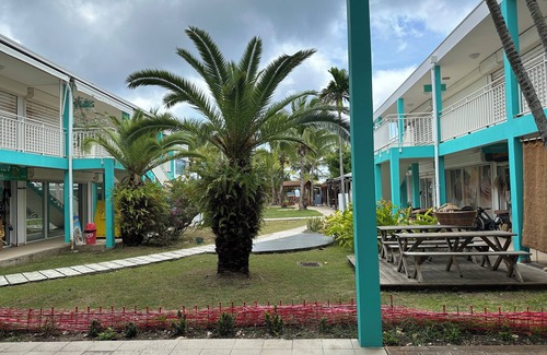 Grande-Terre Apartment | Crystal Lagoon