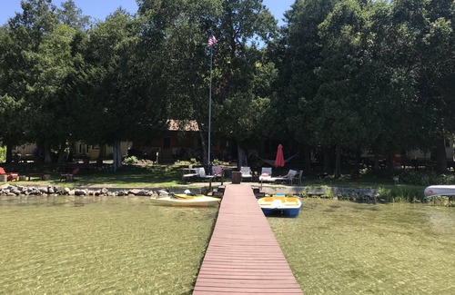 Plymouth Cottage | Crystal Lake , WI Home - Weekly Rental Available