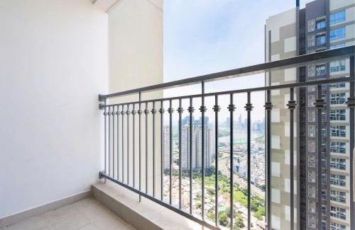 Hang Xanh Apartment | Crystal Landmark Riverside Apartment