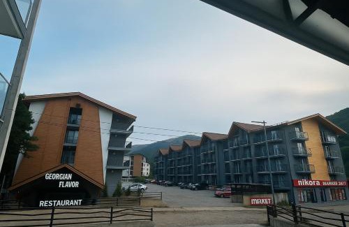Bakuriani Hotel | Crystal Loft B