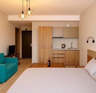 Bakuriani Hotel | Crystal Loft B
