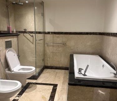 Zamalek Apartment | Crystal One Zamalek
