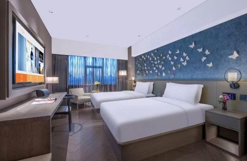Dongcheng Hotel | Crystal Orange Hotel Beijing Anzhen Branch