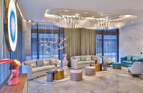 Jing'an Hotel | Crystal Orange Hotel Shanghai University Dachang