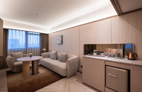 Changning Hotel | Crystal Orange Hotel Shanghai Zhongshan Park