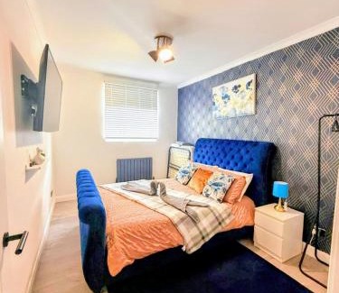 Crystal Palace Apartment | Crystal Palace Stylish gfloor 1bed apartment,3 minutes walk to Crystal palace station