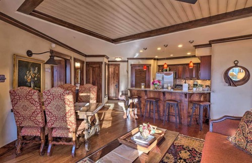 Breckenridge Condo | Crystal Peak Lodge. Ski-In/Ski Out. Luxury Condo.