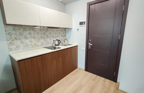 Bakuriani Apartment | Crystal Residence Apartment 405