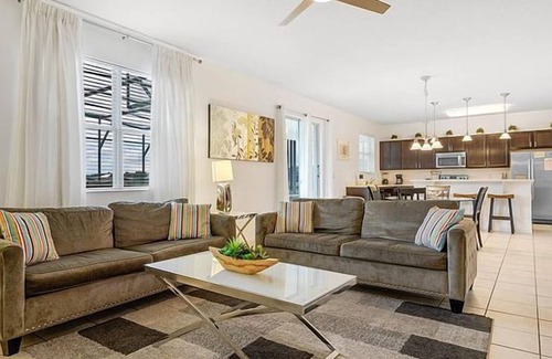 Crystal Cove House | Crystal Resort Dream Villa 7 Beds/4.5 Baths/Priv SPA and Pool/14 ppl