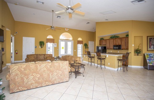 Crystal Cove House | Crystal Resort Dream Villa 4 Beds/3 Baths/Priv SPA and Pool/9 ppl