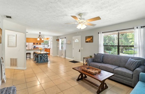 Crystal River House | Crystal River Fishing Lodge