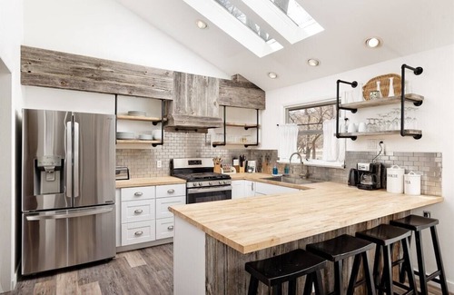 Carbondale House | Crystal River Ranch House | 30 Acre Family Escape