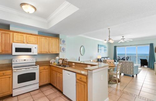 Gulf Shores Apartment | Crystal Shores West Condos