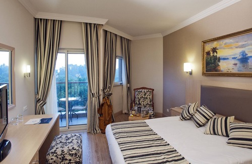 Belek Golf Area Resort | Crystal Tat Beach Golf Resort & Spa - All Inclusive