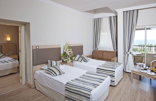Belek Golf Area Resort | Crystal Tat Beach Golf Resort & Spa - All Inclusive