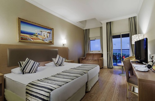 Belek Golf Area Resort | Crystal Tat Beach Golf Resort & Spa - All Inclusive