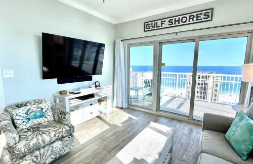 Gulf Shores Apartment | Crystal Tower 1109 Condo