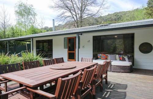Porepunkah House | Crystalbrook Cottage