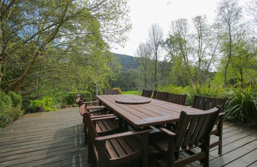 Porepunkah House | Crystalbrook Cottage