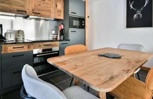 Le Chinaillon Apartment | Crystals A 303 - Ski-in Ski-out Aufenthalt im Herzen von Chinaillon
