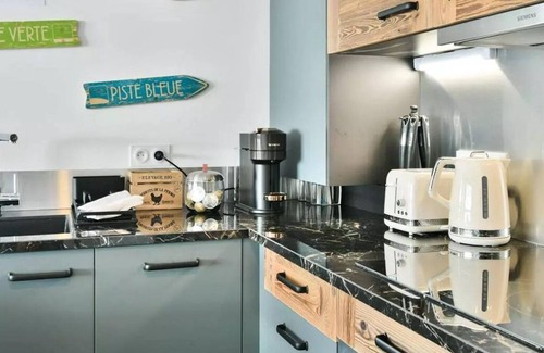 Le Chinaillon Apartment | Crystals A 303 - Ski-in Ski-out Aufenthalt im Herzen von Chinaillon
