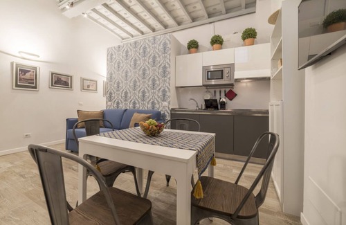 Rione XI Sant'Angelo Apartment | CS Exclusive Campo de' Fiori Palace apt. 2