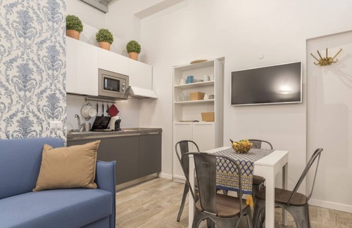 Rione XI Sant'Angelo Apartment | CS Exclusive Campo de' Fiori Palace apt. 2