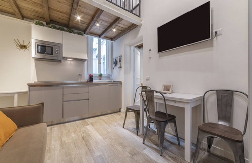 Rione XI Sant'Angelo Apartment | CS Exclusive Campo de' Fiori Palace apt. 3
