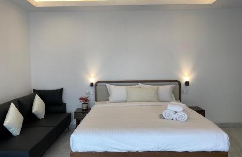 Kampung Tebat Kening House | CS Junction Point - Double Deluxe Room - DDR