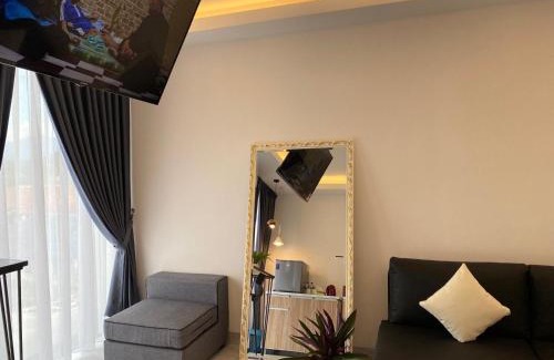 Kampung Tebat Kening House | CS Junction Point - Double Deluxe Room - DDR