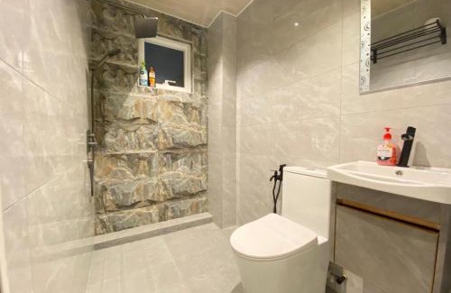 Kampung Tebat Kening House | CS Junction Point - Double Deluxe Room - DDR