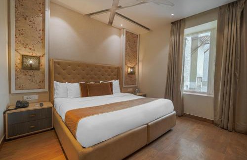 Amritsar Resort | CSJS Inn Hotel Marketed by Kiwiana