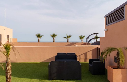 Hacienda Bizcochero Apartment | CT 165 Teatinos Sky Garden II