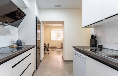 Almeria Centro Apartment | ct 284 al faro's almeria citylights