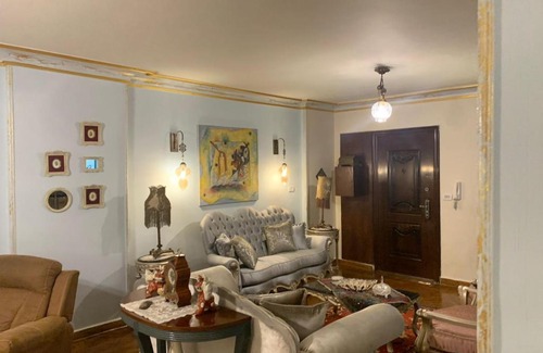 Heliopolis Apartment | CT stars view
