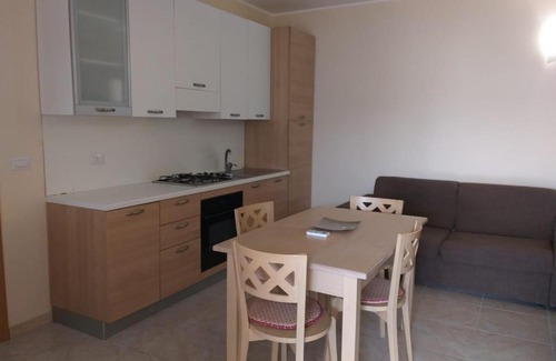 Ginosa Marina House | CT128-1MG