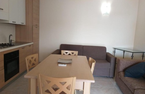 Ginosa Marina House | CT128-1MG