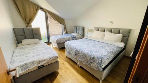 Harbiye Apartment | CTS Elysium Residence Taksim