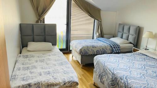 Harbiye Apartment | CTS Elysium Residence Taksim
