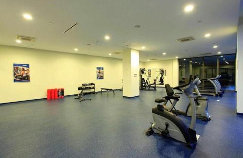 Harbiye Apartment | CTS Taksim Elysium Residence Duplex 90 (2+1)
