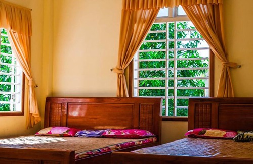 Tan Hiep Hotel | Cu Lao Cham Homestay Hoi An