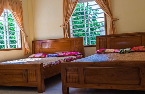 Tan Hiep Hotel | Cu Lao Cham Homestay Hoi An
